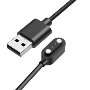3.3FT Smart Watch Charger Magnetic, USB Charging Cable for YAMAY VeryFitPro SW023 ID205L SW021 ID205U ID205S SW025 Uwatch 3 3S 2 2S