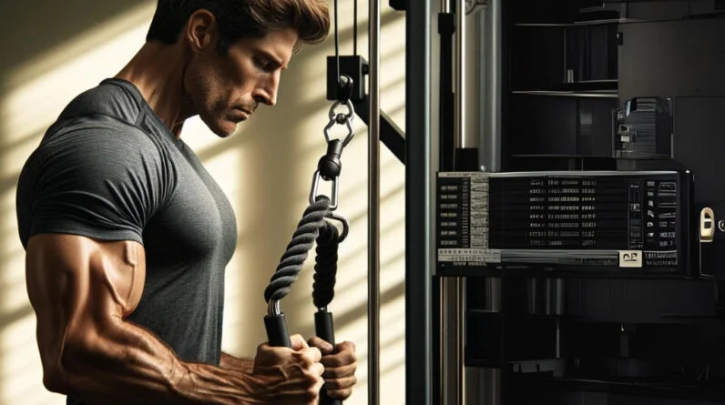 Home Gyms Can Save You Money and Time when Trying to Get Fit.