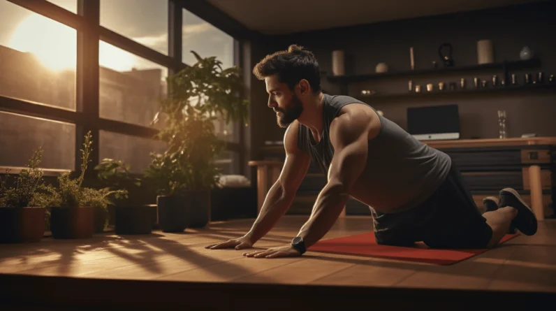 The Wide-Ranging Benefits of Core Strength Training