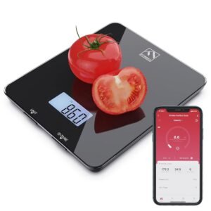 FITINDEX Food Scale: Smart Nutrition Scales