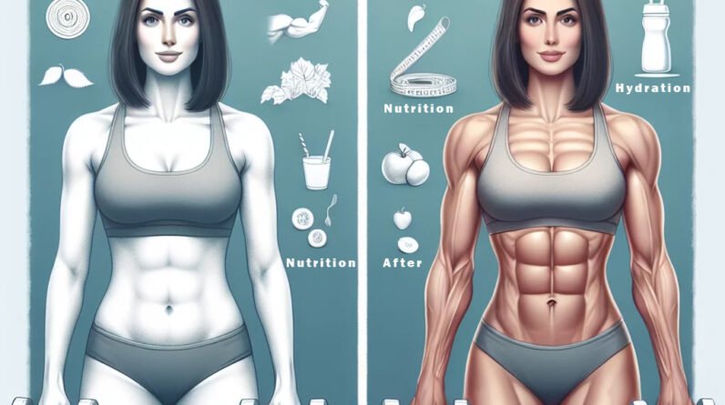 How to Get Strong and Lean After Years without Working Out