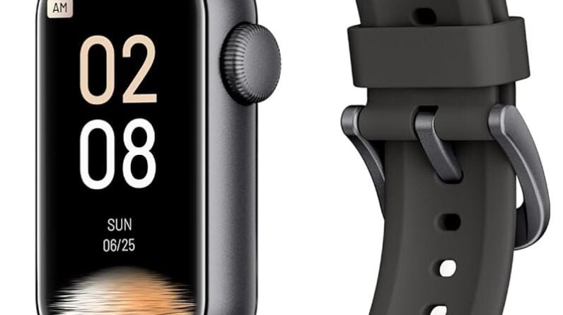 IMFRCHCS Fitness Tracker: Smart Watch with 137+ Sport Modes