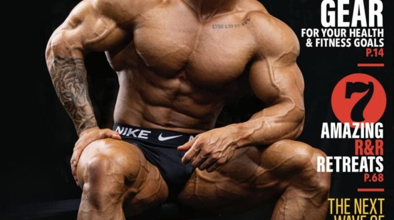 Muscle & Fitness Magazine