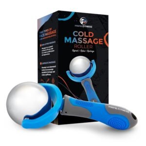 PRIME Fitness Cold Massage Roller Ball