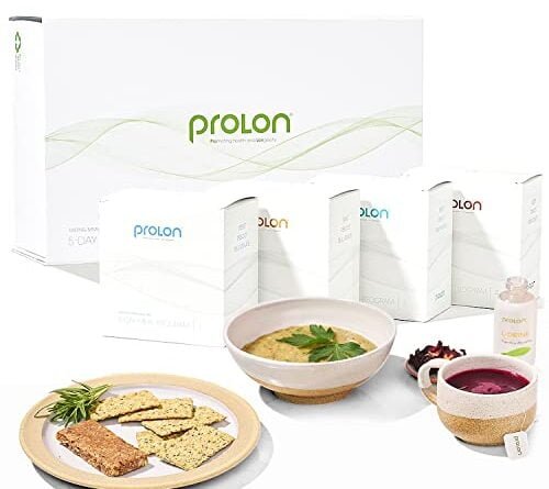 ProLon Fasting Nutrition Program - 5 Day Fasting Kit (Original)