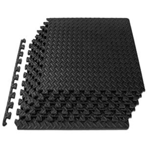 right size for an exercise mat