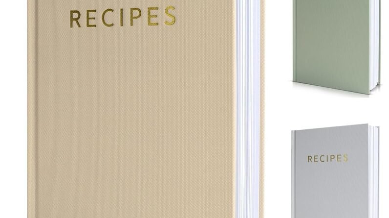 Must-Have Recipe Books For Your Culinary Adventures